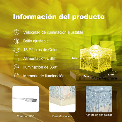 TheAuroraGlow™ – Calma el estrés y la ansiedad al instante